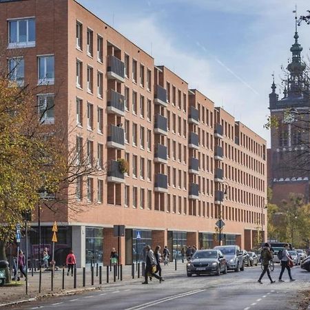 Apartament Rodzinny Gdańsk Exterior foto