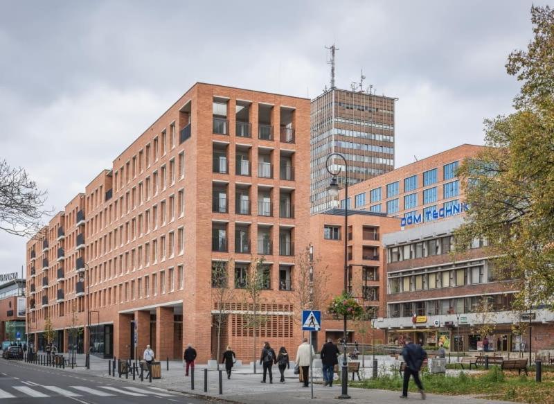 Apartament Rodzinny Gdańsk Exterior foto
