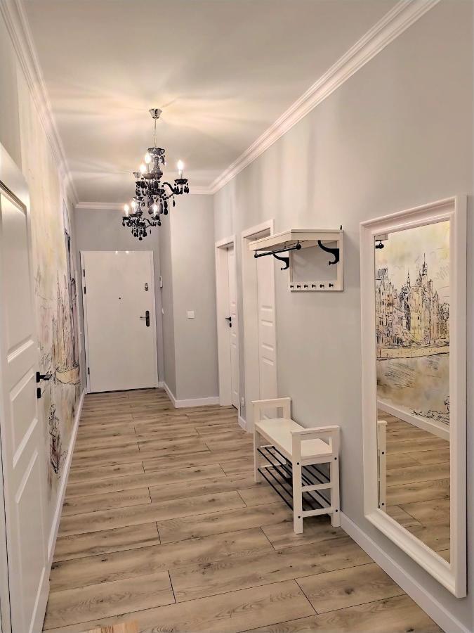 Apartament Rodzinny Gdańsk Exterior foto