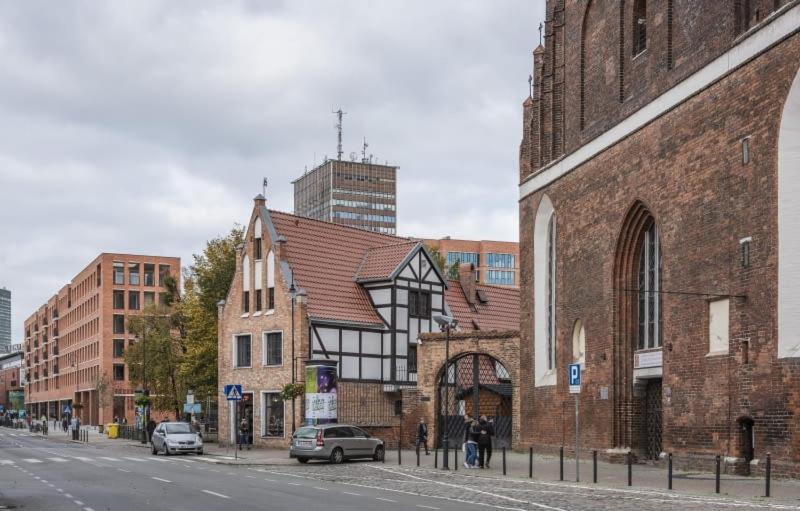 Apartament Rodzinny Gdańsk Exterior foto