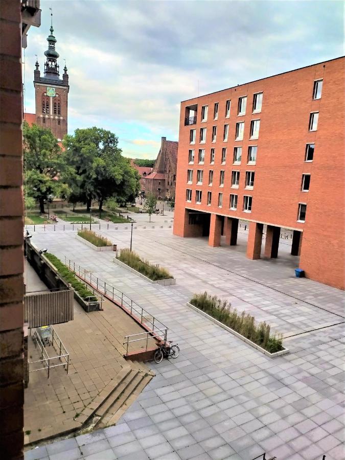 Apartament Rodzinny Gdańsk Exterior foto