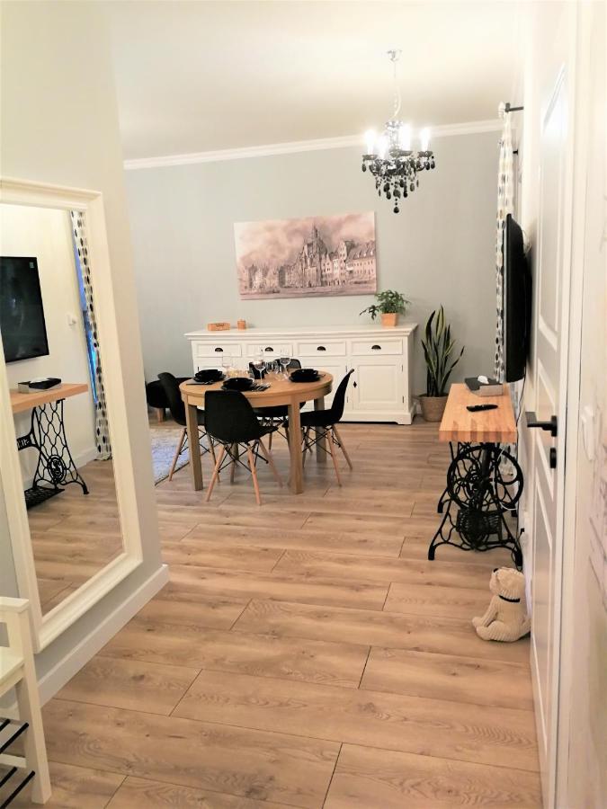 Apartament Rodzinny Gdańsk Exterior foto