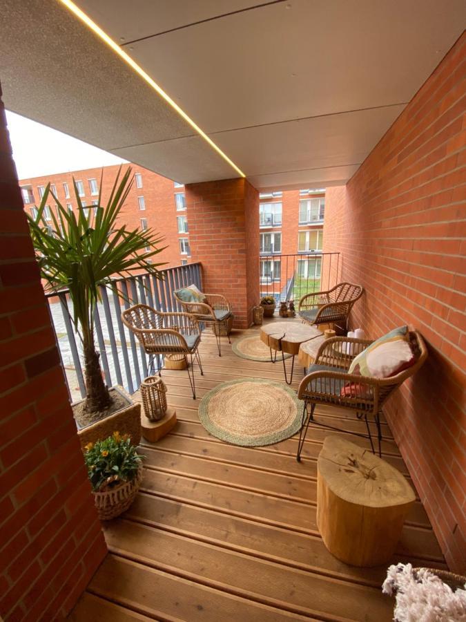 Apartament Rodzinny Gdańsk Exterior foto