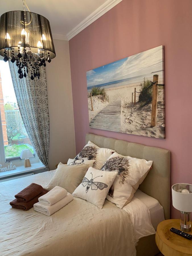 Apartament Rodzinny Gdańsk Exterior foto