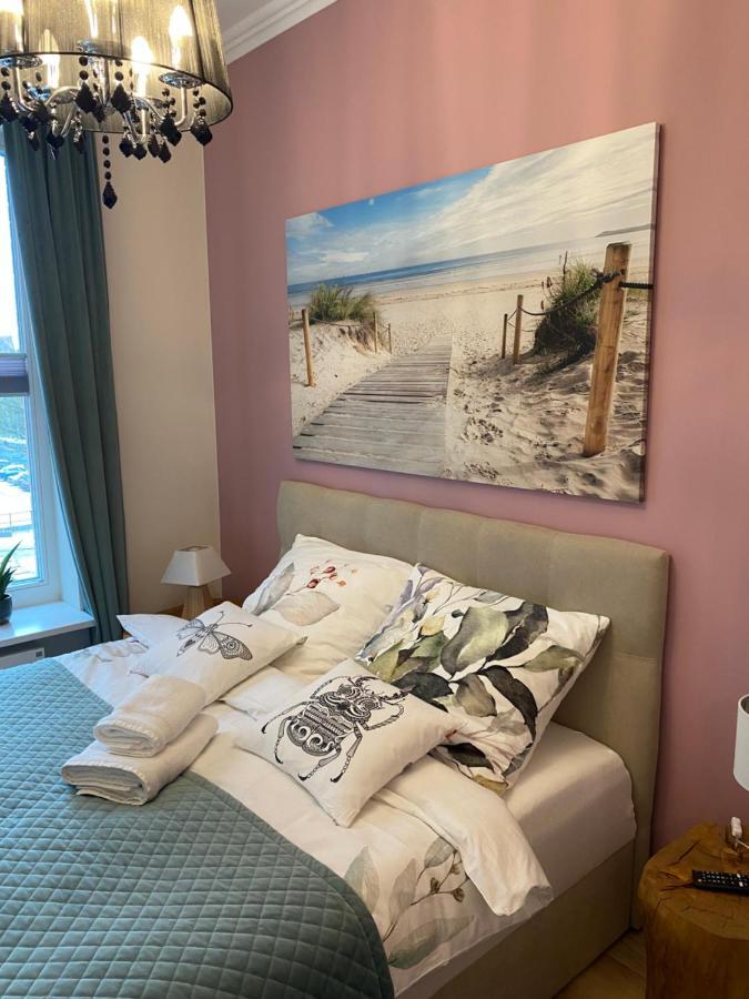 Apartament Rodzinny Gdańsk Exterior foto