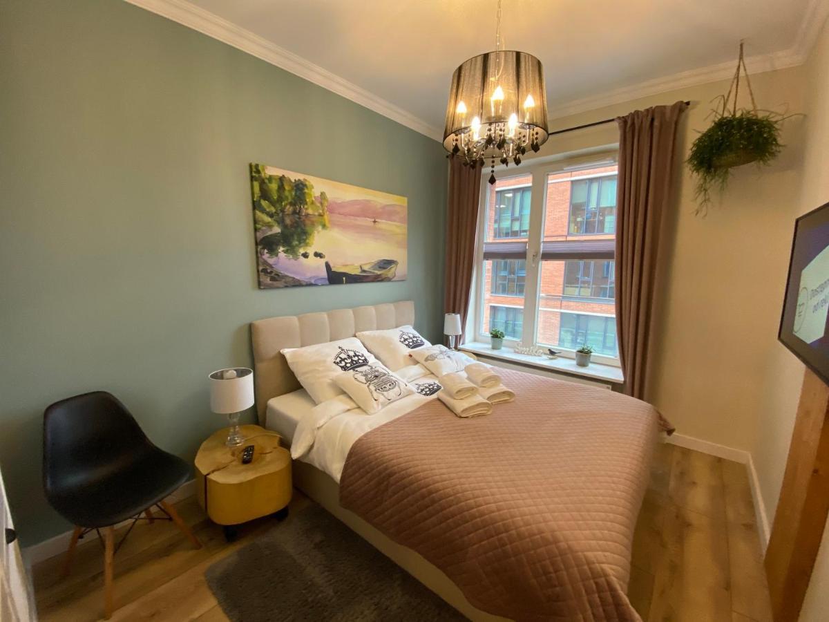 Apartament Rodzinny Gdańsk Exterior foto
