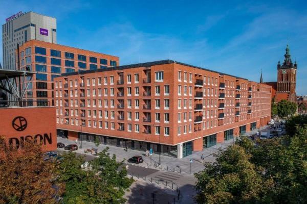 Apartament Rodzinny Gdańsk Exterior foto