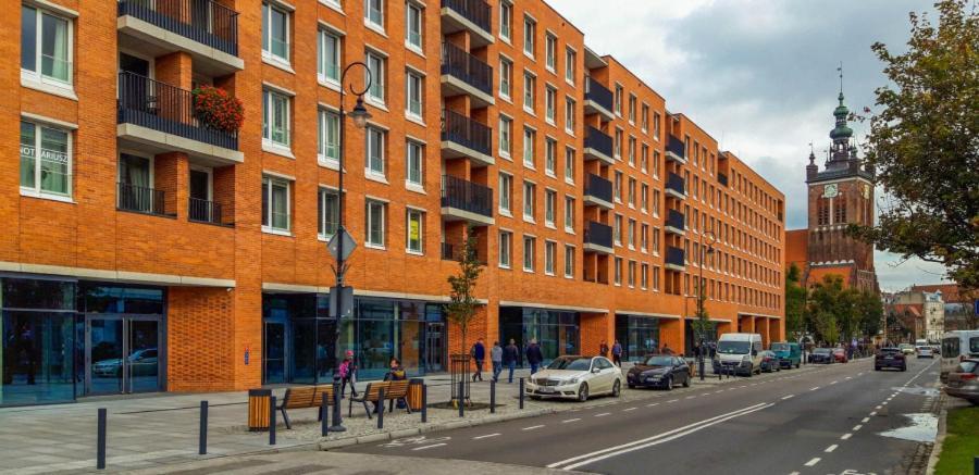 Apartament Rodzinny Gdańsk Exterior foto
