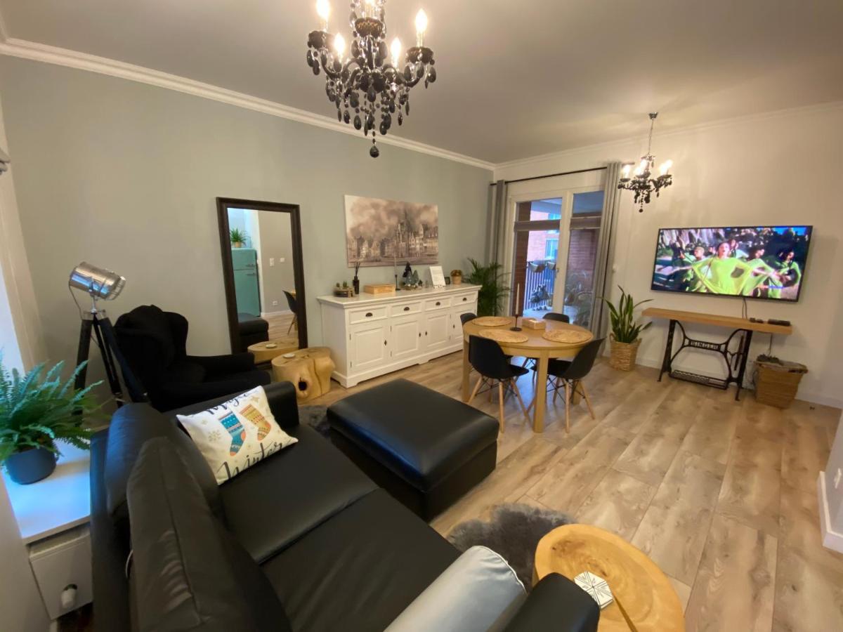 Apartament Rodzinny Gdańsk Exterior foto
