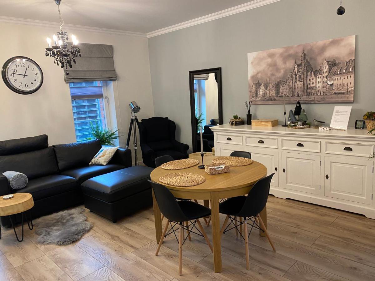 Apartament Rodzinny Gdańsk Exterior foto