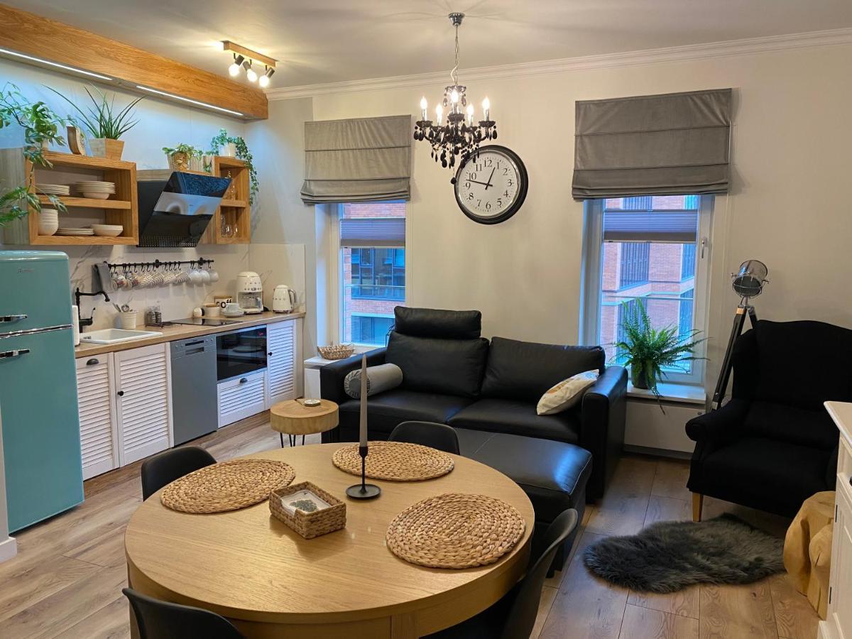 Apartament Rodzinny Gdańsk Exterior foto
